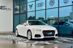 Audi TT ROADSTER 2.0 TFSI 200CH S-LINE 57-Moselle