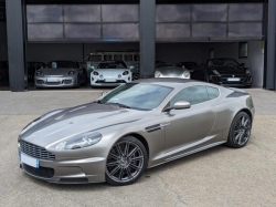 Aston Martin DBS Coupé Touchtronic A 50-Manche