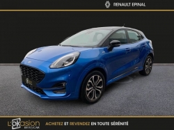 Ford Puma 1.0 EcoBoost 125 ch mHEV S&S BVM6 ST-L... 88-Vosges