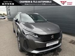 Peugeot 5008 BlueHDi 130ch S EAT8 Allure Pack 42-Loire