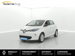 Renault Zoe Life Gamme 2017 14-Calvados