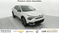 Citroën c4 x Hybride 136 e-DCS6 Max 67-Bas-Rhin