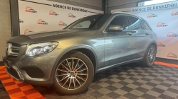 Mercedes GLC FASCINATION 350 e 211+116ch 4Matic ... 59-Nord