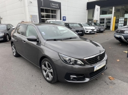 Peugeot 308 II 1.2 puretech 130 cv ETA8 caméra ... 59-Nord