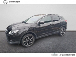 Nissan Qashqai II 1.5 dCi 110 Tekna 77-Seine-et-Marne