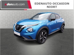 Nissan Juke DIG-T 117 Tekna 79-Deux-Sèvres