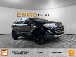 Ford EcoSport 1.5 TDCI 95 CH TITANIUM 86-Vienne