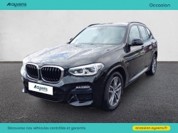 BMW X3 sDrive18dA 150ch M Sport Euro6c 67-Bas-Rhin