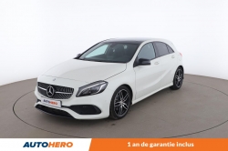 Mercedes Classe A 200 d Fascination 7G-DCT 136 c... 92-Hauts-de-Seine