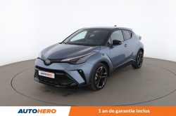 Toyota C-HR 2.0 Hybride GR Sport 184 ch 92-Hauts-de-Seine