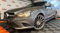 Mercedes CLA SHOOTING BRAKE 200D FASCINATION 136... 59-Nord