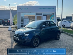 Fiat 500 e 118 ch Icône 47-Lot-et-Garonne