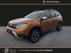 Dacia Duster ECO-G 100 4x2 Prestige 88-Vosges