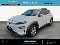 Hyundai Kona ELECTRIC 39 KWH CREATIVE 86-Vienne