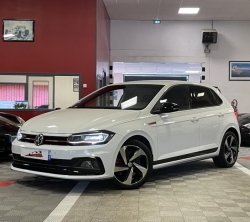 Volkswagen Polo 2.0 TSI 200ch GTI DSG6 14-Calvados