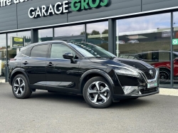 Nissan Qashqai Mild Hybrid 140 ch N-Connecta 87-Haute-Vienne