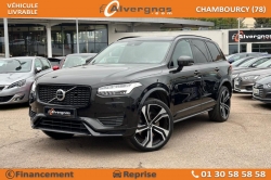 Volvo XC90 II (2) RECHARGE T8 390 AWD R-DESIGN G... 78-Yvelines