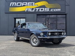 Ford Mustang FASTBACK GT Code A 50-Manche