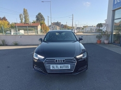 Audi A4 2.0 TDI 190CH QUATTRO DESIGNE LUXE GARAN... 36-Indre