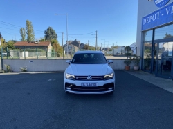 Volkswagen Tiguan 2 l TDI 4 MOTION R-LINE 190 cv... 36-Indre