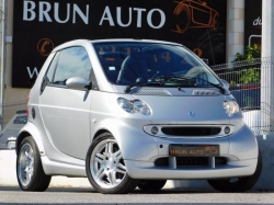 Smart ForTwo CABRIOLET 74CH BRABUS 06-Alpes Maritimes