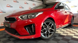 Kia CEED GT-LINE 1.0 T-GDI 120 cv - GARANTIE CON... 59-Nord