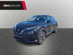 Nissan Juke DIG-T 114 DCT7 Business Edition 40-Landes