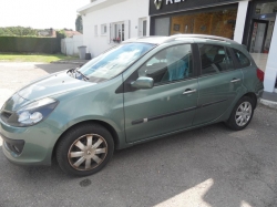 Renault Clio III 27-Eure