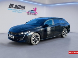 Peugeot 508 SW II 1.5 BLUEHDI 130 S&S GT EAT8 55-Meuse