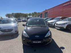 Ford Ka 69CV FULL BLACK EDITION 30-Gard