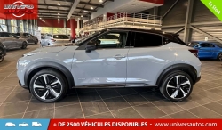 Nissan Juke HYBRID 143 N-DESIGN DISPO EN 1H 05-Hautes Alpes