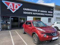 Nissan Juke PHASE I Ph1 1.5 DCI 110 FAP 39-Jura