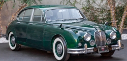 Jaguar MK II MK2 76-Seine-Maritime