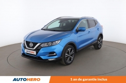 Nissan Qashqai 1.2 DIG-T N-Connecta Xtronic 115 ... 92-Hauts-de-Seine