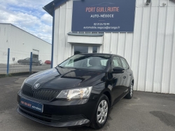 Skoda Fabia 1.0 MPI 60 CH BVM5 ACTIVE 14-Calvados