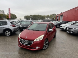 Peugeot 208 GTI 200CV RED 30-Gard