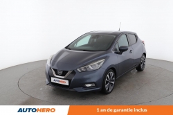 Nissan Micra 0.9 IG-T N-Connecta 90 ch 92-Hauts-de-Seine