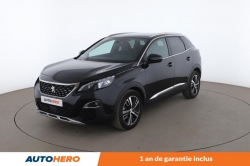 Peugeot 3008 1.2 PureTech GT Line EAT8 130 ch 92-Hauts-de-Seine