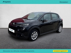 Citroën C3 PureTech 82ch Feel Business S&S E6.d 69-Rhône