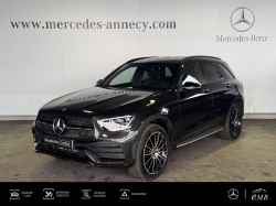 Mercedes GLC 300 de 4MATIC AMG Line 74-Haute-Savoie