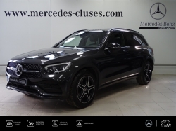 Mercedes GLC 300 de 4MATIC AMG Line 74-Haute-Savoie