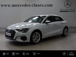 Audi A3 sportback 35 TFSI Design 1.5 150 ch 74-Haute-Savoie