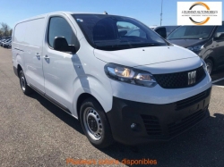 Fiat Scudo FOURGON BLUEHDI 145 XL S EAT8 30-Gard