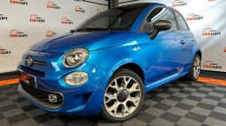 Fiat 500C S 1.2 8V 69 CV - GARANTIE 6 MOIS 59-Nord