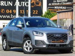 Audi Q2 1.6 TDI 116CH DESIGN S tronic 7 06-Alpes Maritimes