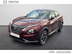 Nissan Juke II HYBRID 143 N-Connecta 77-Seine-et-Marne