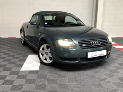 Audi TT Roadster 1.8 T QUATTRO 225 cv CABRIOLET ... 02-Aisne