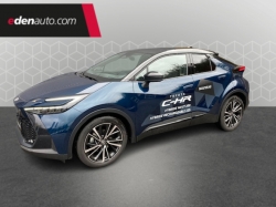 Toyota C-HR Hybride 140 Collection 19-Corrèze