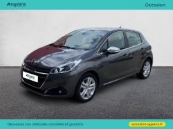 Peugeot 208 1.2 PureTech 110ch E6.c Allure Busin... 69-Rhône