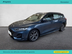 Ford Focus SW 1.5 EcoBlue 120ch ST-Line BVA8 69-Rhône